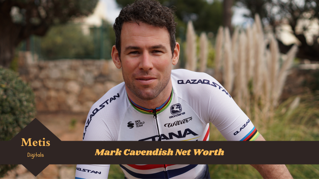 Mark Cavendish Net Worth 2024 Age, Bio, Career Achievements